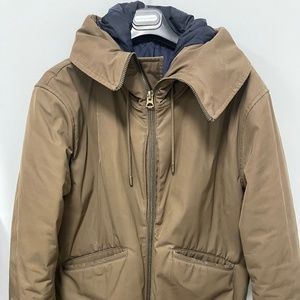 Acne Studios Fall/Winter Hooded Jacket Size Large